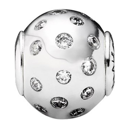 PANDORA/潘多拉 ESSENCE系列喜悦925银串珠 796020CZ