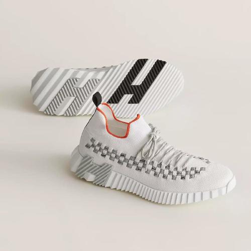  HERMES爱马仕 22年秋冬 男士 休闲运动鞋 Sneakers Flex H222910ZH90400