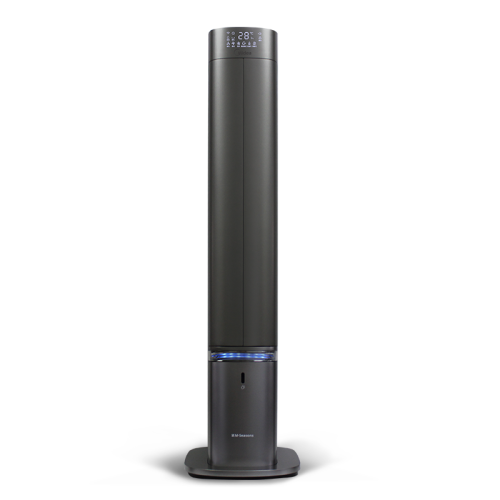 Midea/美的 NFY-ES暖风机 家用取暖器 电暖器 电暖气 家用立式电热五面室内办公室静音多功能速热