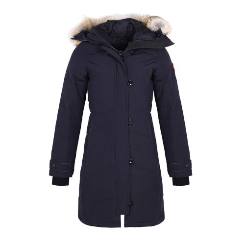 CANADA GOOSE/加拿大鹅 Lorette 派克大衣 女士羽绒服 2090L