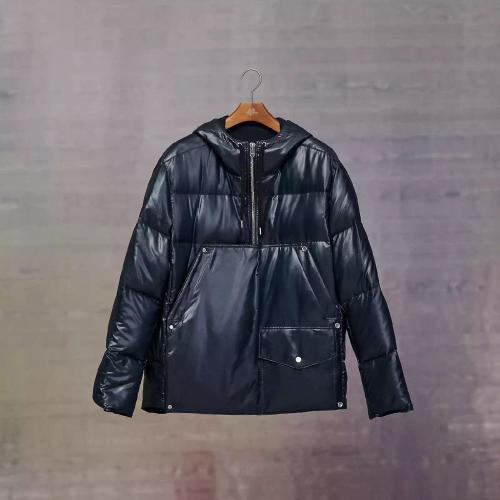 HERMES爱马仕 22年秋冬 男士 夹克 Blouson matelasse a capuche H262620HH0152