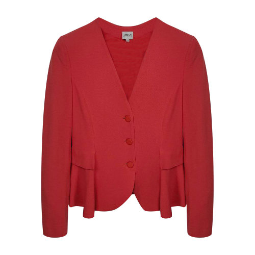 ARMANI COLLEZIONI/阿玛尼卡尔兹女装/女士西装/女士西服RMG07J RMCUJ