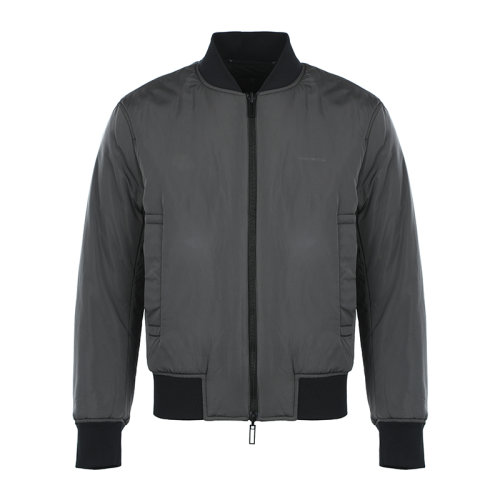 Emporio Armani/安普里奥阿玛尼21新品简约时尚双面穿男士夹克外套6K1B961NPEZ