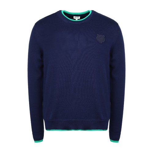 KENZO/高田贤三男士套头针织衫男士针织衫/毛衣 FA55PU2023