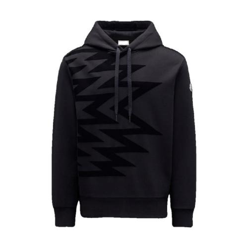  MONCLER蒙可蒙克莱 22年秋冬 男士 卫衣 Printed Hoodie H20918G00007809KR999