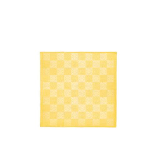  LOEWE罗意威  女士 围巾 140X140 cm DAMERO 围巾 F811255X01-7980 预定商品1-3周发货