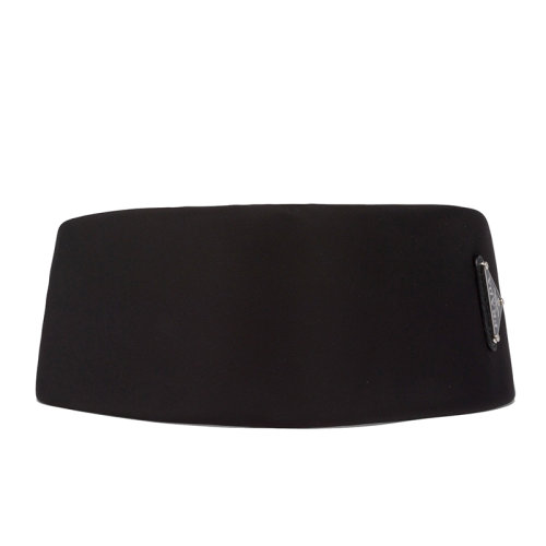 PRADA/普拉达  女士黑色Re-Nylon 再生尼龙发带1IE020_2DMI_F0002