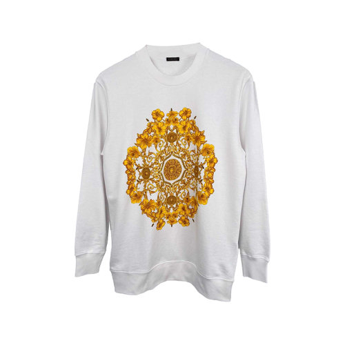 Versace范思哲 主线经典太阳花卫衣 男女都可以