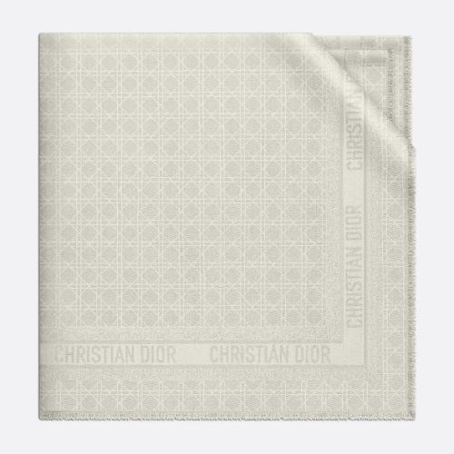  DIOR迪奥 22年春夏 女士 围巾 Dior 印花围巾 04CAL140I630_C019