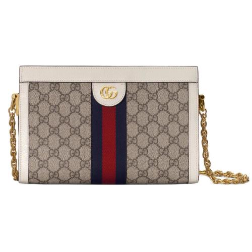 GUCCI古驰 22年秋冬 女士 Ophidia系列小号肩背包 503877 K05NB 9794