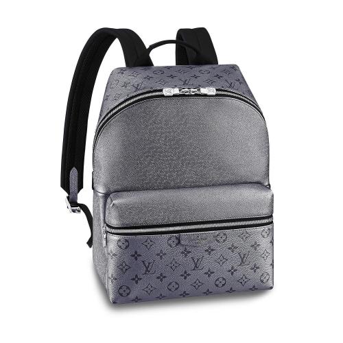  LV路易威登 22年秋冬 男士 双肩包 DISCOVERY 小号双肩包 M30835