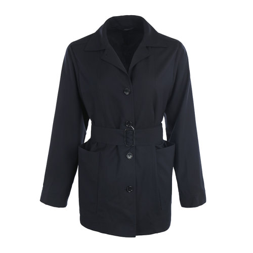 MaxMara/麦丝玛拉21新品单排扣束腰羊毛女士夹克外套10461119000PIREO0