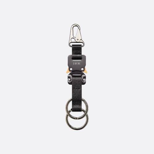  DIOR迪奥 22年秋冬 男士 钥匙扣 Porte-cles CD?1947 V1017HOMMT_D004