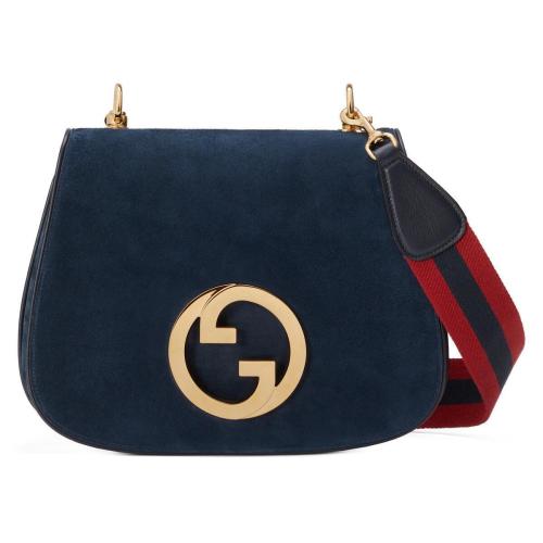  GUCCI古驰 22年秋冬 男士 Gucci Blondie系列中号手袋 699210 17IOG 4880