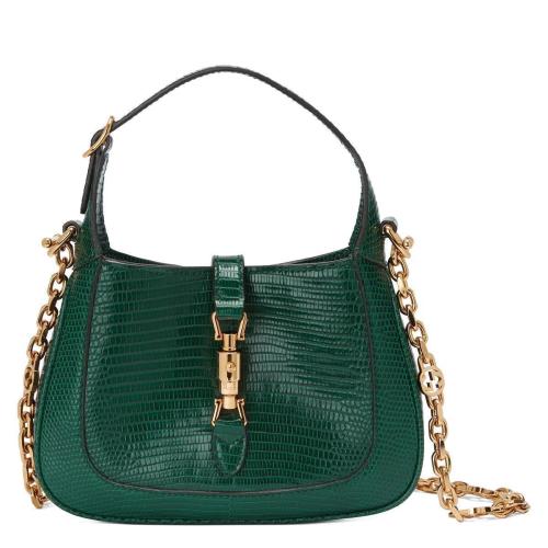  GUCCI古驰 22年秋冬 女士 Jackie 1961系列_迷你手袋 675799 LUZ0G 3154