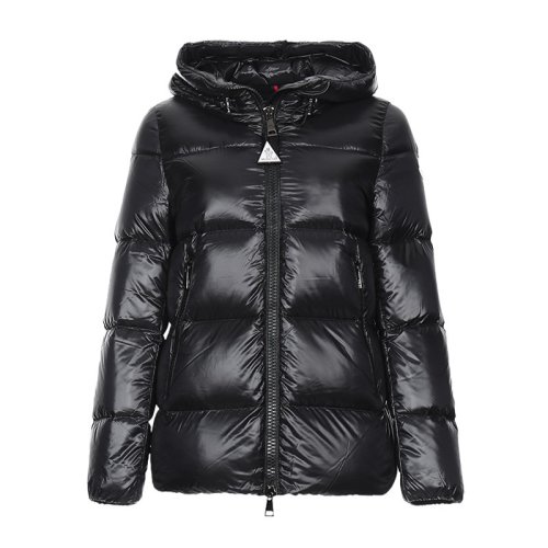  Moncler/蒙克莱 女士粉红色尼龙羽绒服 1A20000-C0151-544 PLFSX