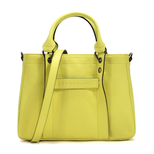 Longchamp/珑骧 女士牛皮革手提单肩包 1115 770