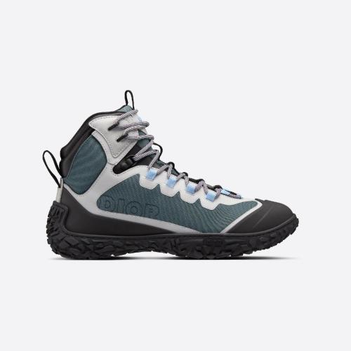 DIOR迪奥 22年秋冬 男士 休闲运动鞋 Bottine a lacet Diorizon 3BO290ZRT_H868