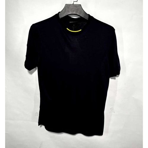 Emporio Armani/安普里奥阿玛尼 藏蓝色女士短袖T恤