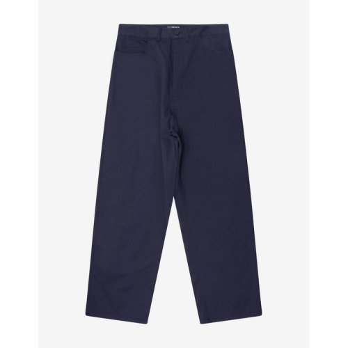  Balenciaga/巴黎世家 男士海军蓝棉质休闲裤 622254 TBP01 4100 PLFSX