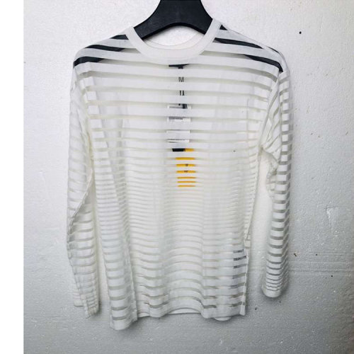 Emporio Armani/安普里奥阿玛尼/男士长袖T恤(瑕疵折扣）