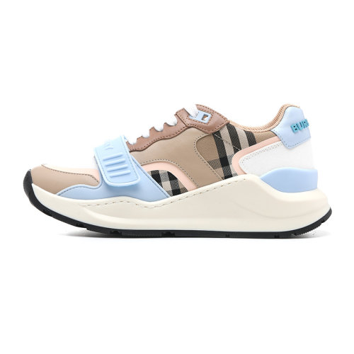 BURBERRY/博柏利 22春夏女士休闲运动鞋8048347