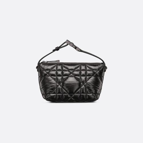  DIOR迪奥 22年秋冬 女士 手拿包 小号 DiorTravel Nomad 手拿包 S5553BMIG_M900