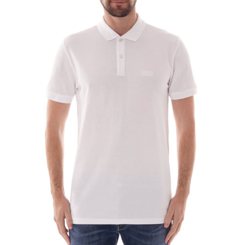 Hugo Boss 雨果博斯  男装 服饰  棉简约百搭宽松舒适休闲男士短POLOPallas50303542