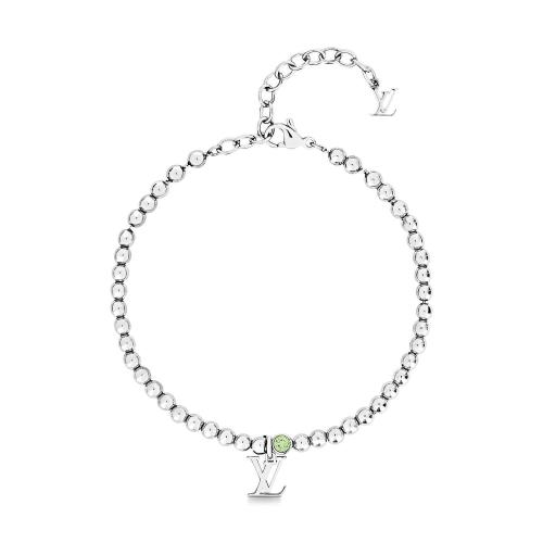  LV路易威登 22年秋冬 男士 手链 NANO BEADS 手链 M00731