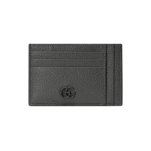  GUCCI古驰 22年秋冬 男士 GG Marmont系列卡片夹 722734 1T56F 1126