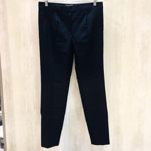  Balenciaga/巴黎世家 男士黑色织物休闲裤 329181TCJ691000 PLFSX