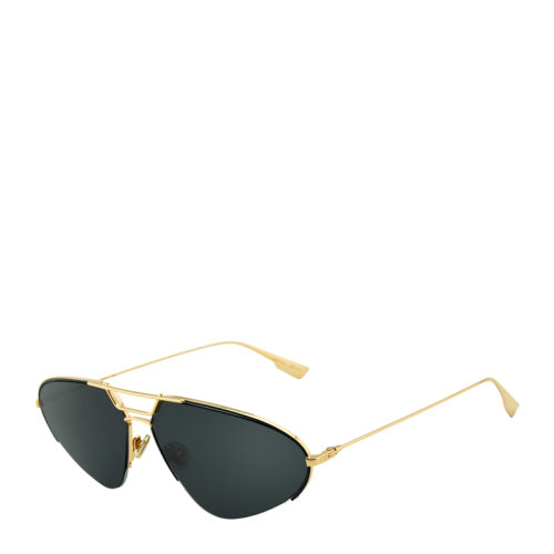 DIOR/迪奥 个性 复古 摩登 多边 三角形 合金 半框 男女款 太阳镜 多色可选 墨镜 眼镜 DIORSTELLAIRE5 62mm DIOR 迪奥