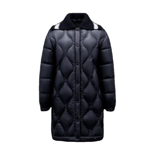  MONCLER蒙可蒙克莱 22年秋冬 女士 羽绒服 Agalops Long Down Jacket H20931C00024595B1999