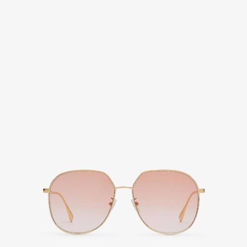  FENDI芬迪 22年秋冬 女士 太阳眼镜 FF FOL041V1TF1EKP