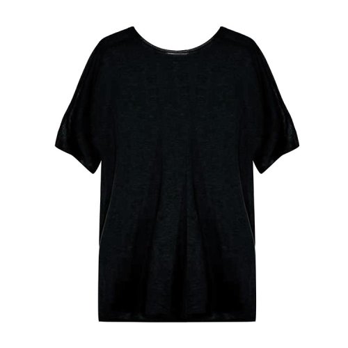 Emporio Armani/安普里奥阿玛尼男士针织衫/毛衣深绿色(商品瑕疵）