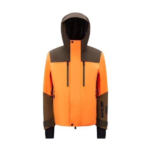  MONCLER蒙可蒙克莱 22年秋冬 男士 夹克 Cerniat Short Down Jacket H20971A00035M1815P38