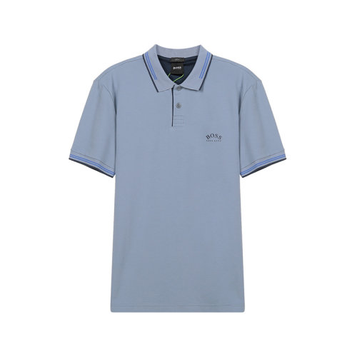 HUGOBOSS/雨果博斯  男士短POLO 男士棉质短袖POLO衫 50412675