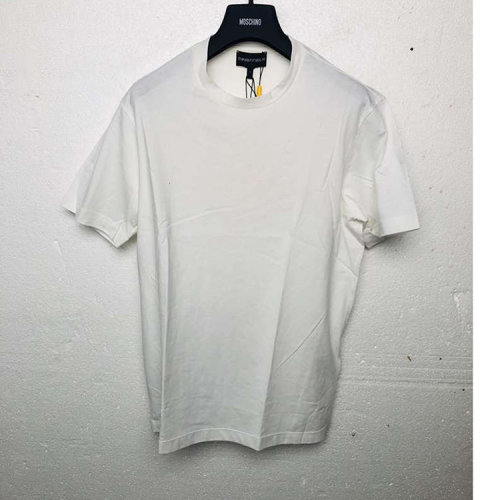 Emporio Armani/安普里奥阿玛尼男装/男士T恤/男士短袖T恤 (瑕疵折扣）