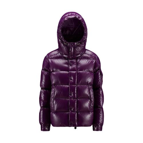  MONCLER蒙可蒙克莱 22年秋冬 女士 羽绒服 Moncler Maya 70 Short Down Jacket H20931A0015359