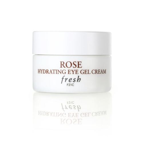 Fresh/馥蕾诗玫瑰润泽明眸眼部凝霜15ml补水保湿温和舒缓改善眼周肤色