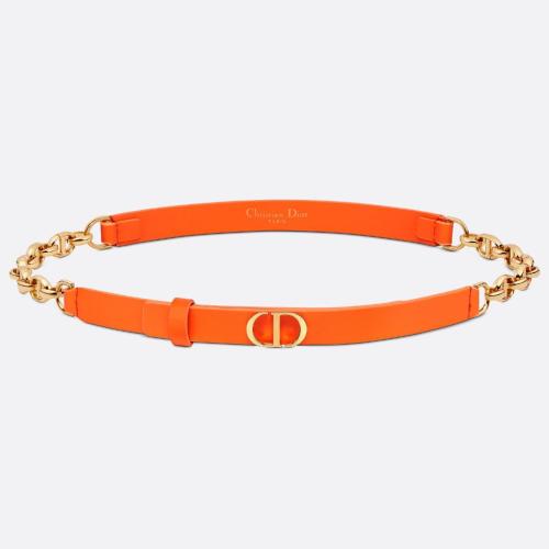  DIOR迪奥 22年秋冬 女士 腰带 Ceinture Dior Caro B0258UFLG_M38O