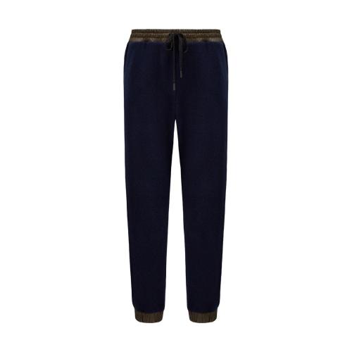  MONCLER蒙可蒙克莱 22年秋冬 男士 休闲裤 Fleece Trackpants H20978H00001899K6753