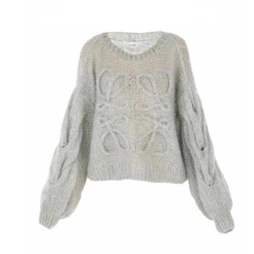 LOEWE/罗意威  网红百搭女士针织衫/毛衣S817Y14K21/.4320【主推】