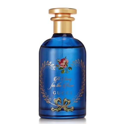 GUCCI/古驰 限量版 炼金士花园系列“瑰之颂”女士浓香水100ML