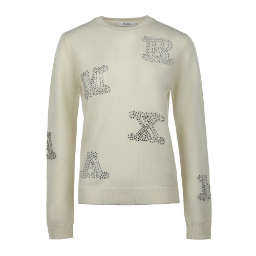 MaxMara/麦丝玛拉女士针织衫套头毛衣13660429600MIA