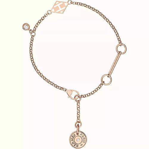  HERMES爱马仕 22年秋冬 女士 手链 Bracelet Gambade H216431B 00XS