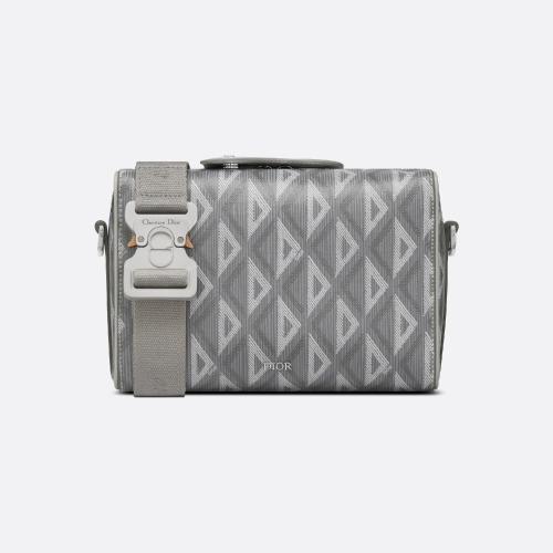  DIOR迪奥 22年秋冬 男士 双肩包 Sac bandouliere Dior Lingot 1ADPO026CDP_H42E