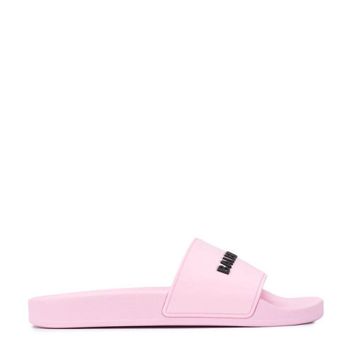 Balenciaga/巴黎世家  女鞋 时尚百搭 女士粉色凉拖 565547W1S805878