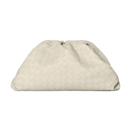  BV葆蝶家 22年秋冬 女士 单肩包 POUCH 576175VCPP09646 预定商品1-3周发货