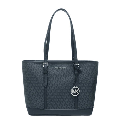 Michael Kors/迈克.科尔斯 MK女包 JET SET TRAVEL系列女士单肩背包大包35S0STVT1V